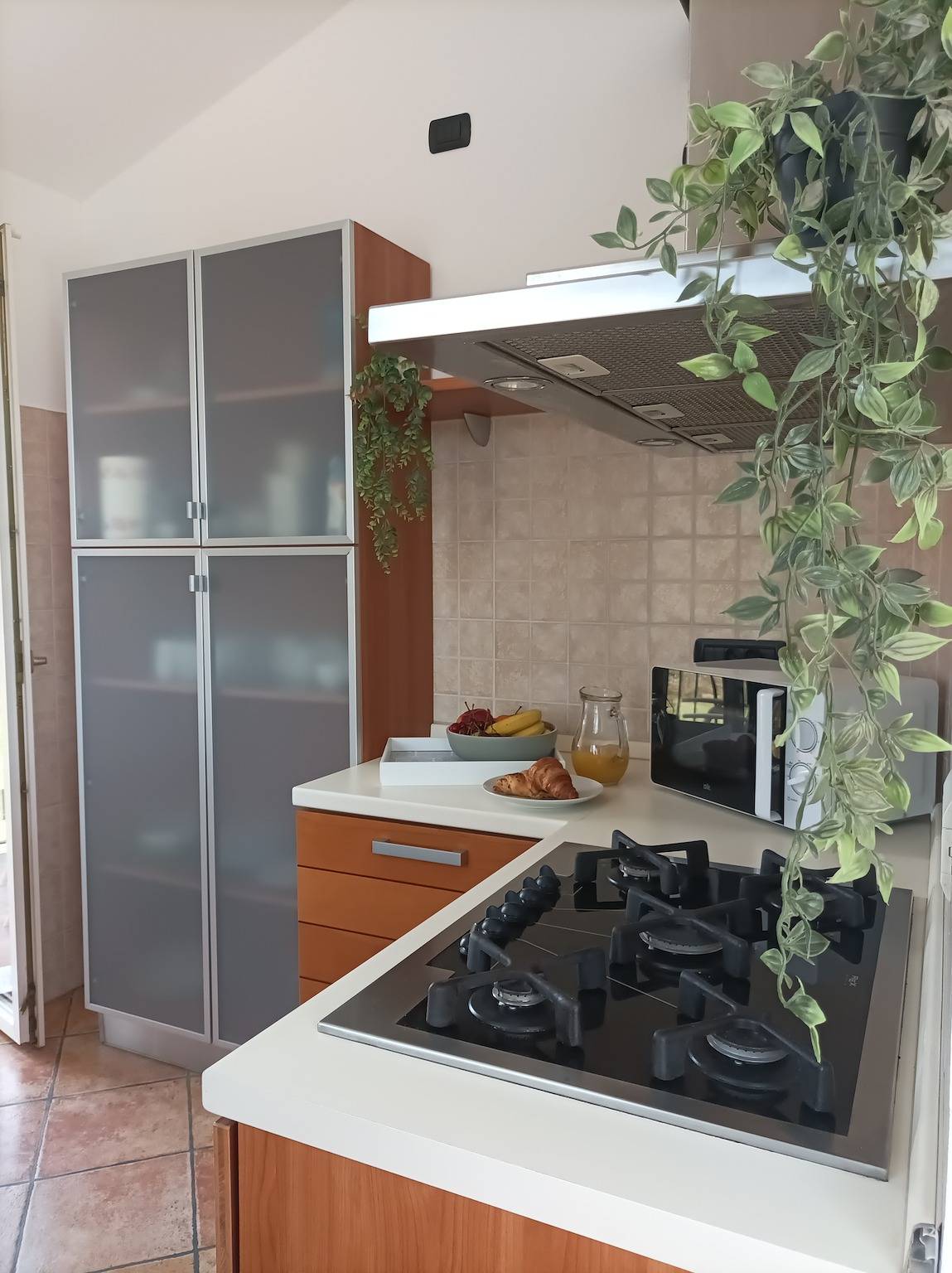 Hel lejlighed, Quick Home - Il Glicine in Alice Castello, Vercelli Provinsen