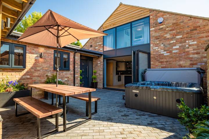 Holiday rental for 4 people, with garden in Moreton-in-Marsh