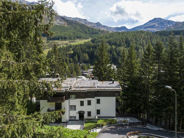 Ganze Wohnung, Smeraldo in Madesimo (Dorf), Madesimo