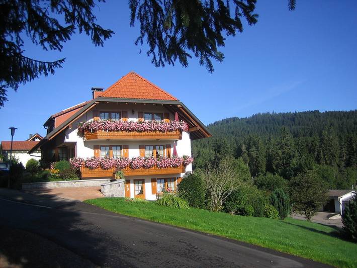 Studio für 2 Personen, mit Balkon in Schluchsee - 2