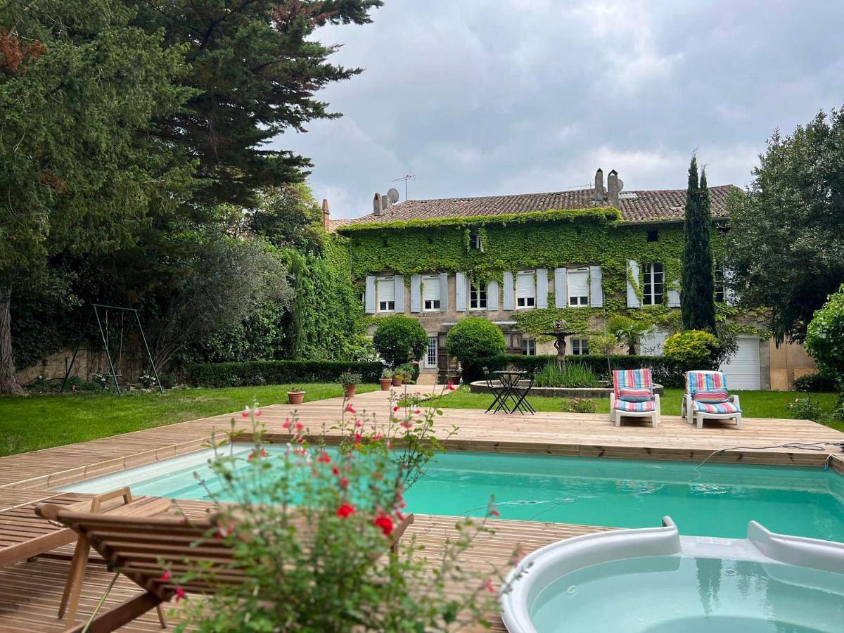 Double Room in Castelnaudary, Canal du Midi