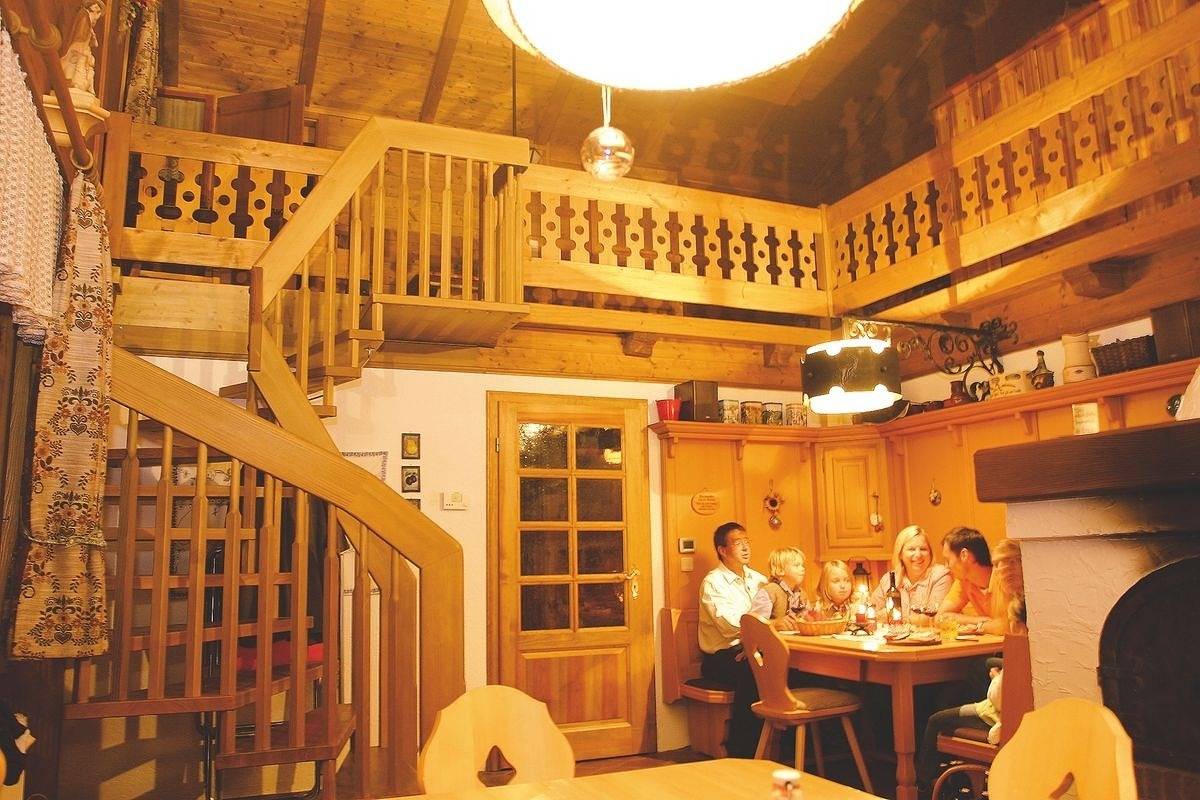 Alpine-Lodges Petra in Arriach, Gerlitzen