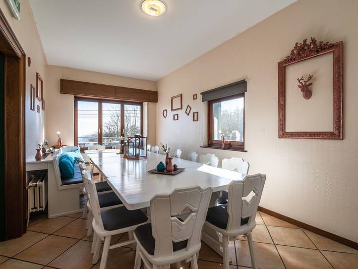 Location de vacances pour 33 personnes, avec jardin à Gouvy - 3