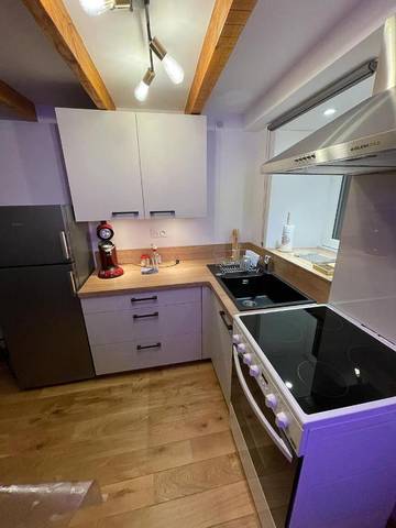 Gîte pour 2 personnes, avec terrasse, animaux acceptés à Beauzac