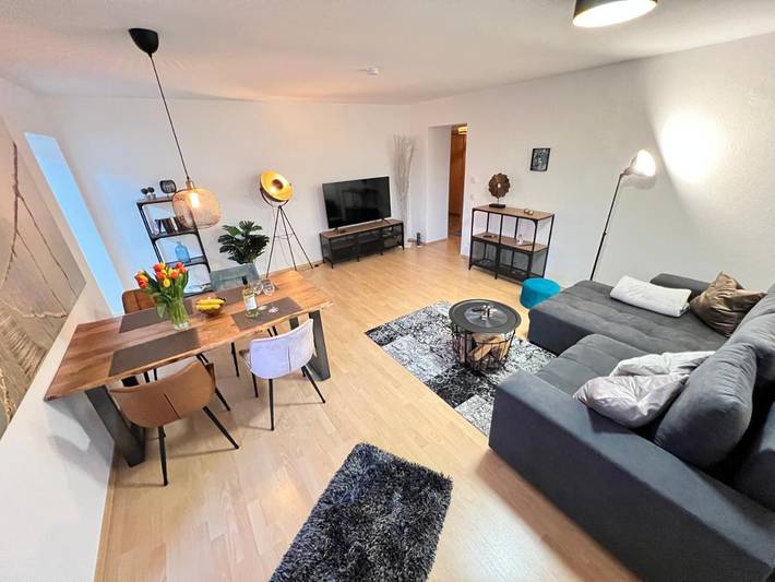 Ferienwohnung für 2 Personen, mit Terrasse in Xanten - 3