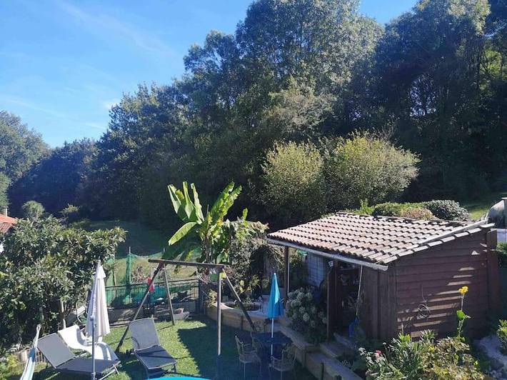 Gîte pour 5 personnes, avec balcon et jardin à Mouguerre - 4