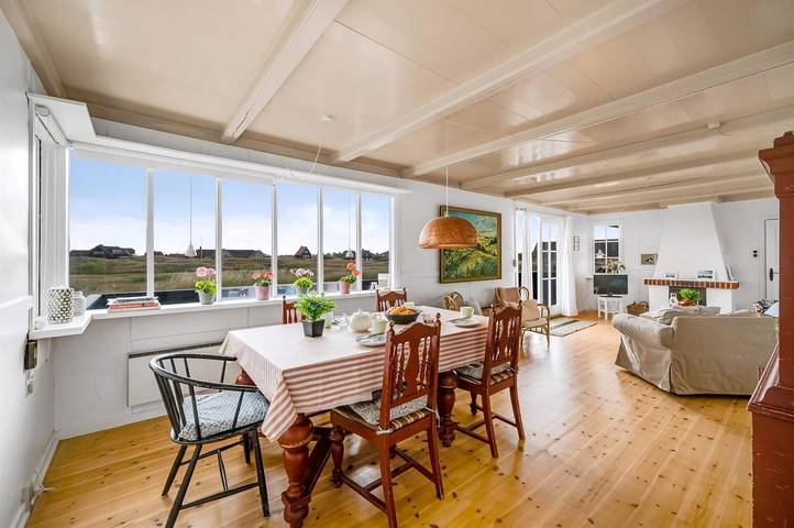 Ferienhaus für 6 Personen, mit Terrasse und Whirlpool, mit Haustier in Fanø Bad - 4