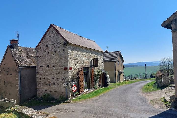Location de vacances pour 2 personnes à Saint-Ythaire