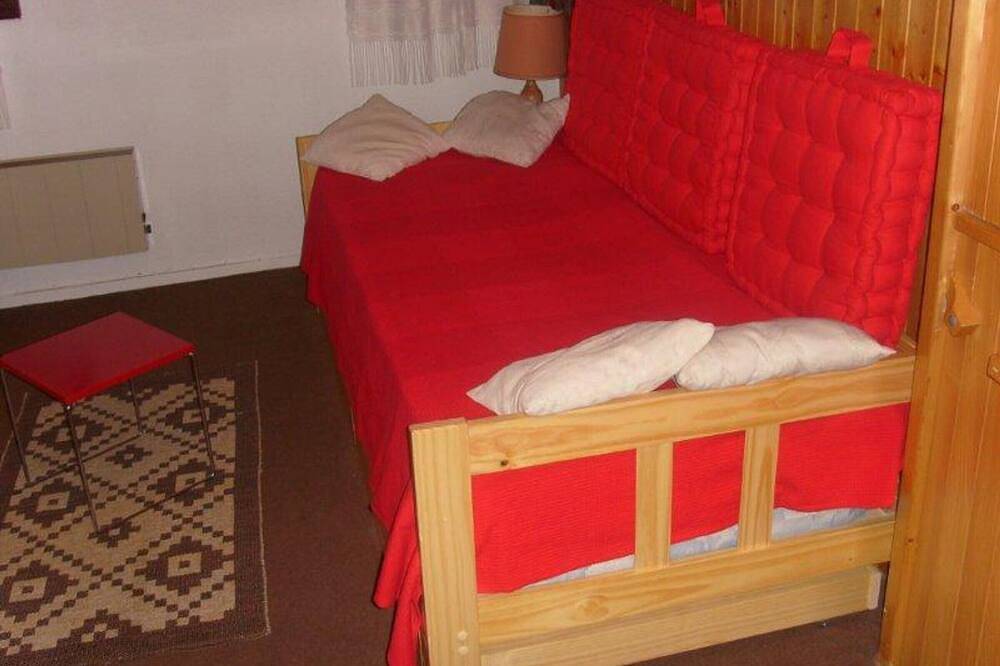 Appartement entier, Studio cosy au Pleynet, à 300m des pistes, animaux admis in La Ferrière, Le Pleynet Les Sept Laux