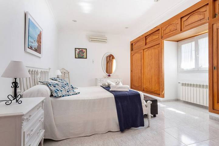 Villa für 8 Personen, mit Garten in Las Palmeras - 2