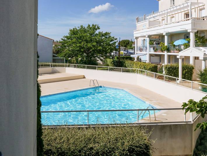 Location de vacances pour 4 personnes, avec jardin et terrasse à Vaux-sur-Mer - 2