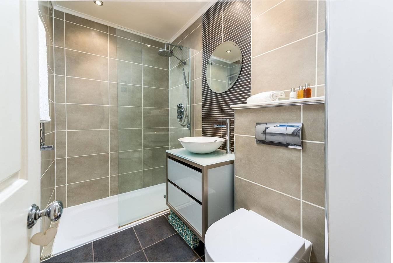 Cały apartament, Lofty Ideals in Kensington and Chelsea, Londyn