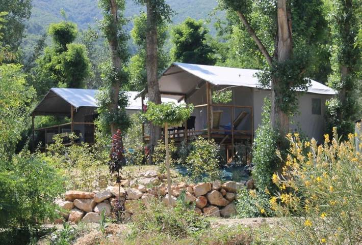 Gîte pour 5 personnes, avec bassin pour enfant dans les Alpes-de-Haute-Provence - 3