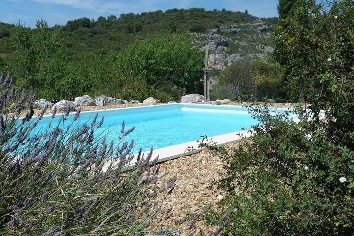 Location de vacances pour 4 personnes à Méthamis