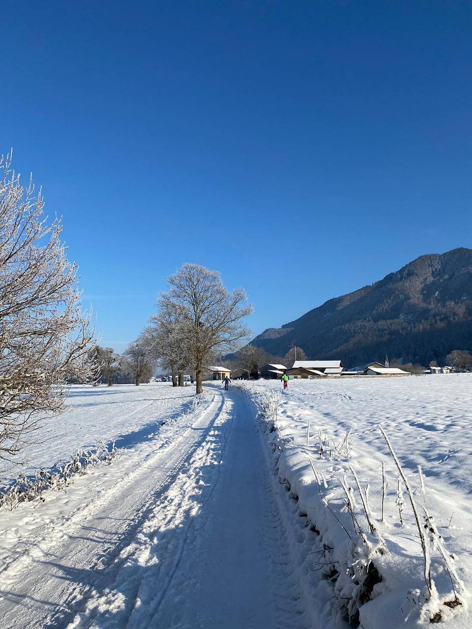 Ganze Ferienwohnung, Bachwagnerhof - Ferienwohnung Simon, 90 m², 2-6 Personen, Wohnküche, 3 Schlafzimmer, Du/Wc + Wc, Balkon in Staudach-Egerndach, Chiemsee