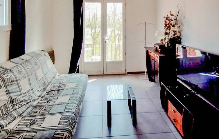 Appartement de vacances pour 2 personnes à Montreuil