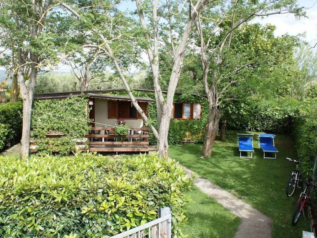 Appartement entier, Haus Jasmin in Castagneto Carducci, Côte des Étrusques