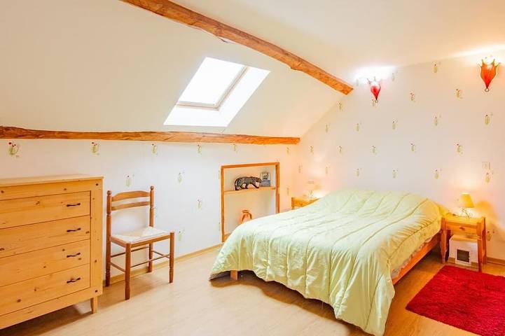 Location de vacances pour 5 personnes, avec jardin dans Haut Folin - 4