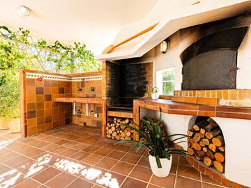 Villa in Sa Ràpita, Campos für 6 