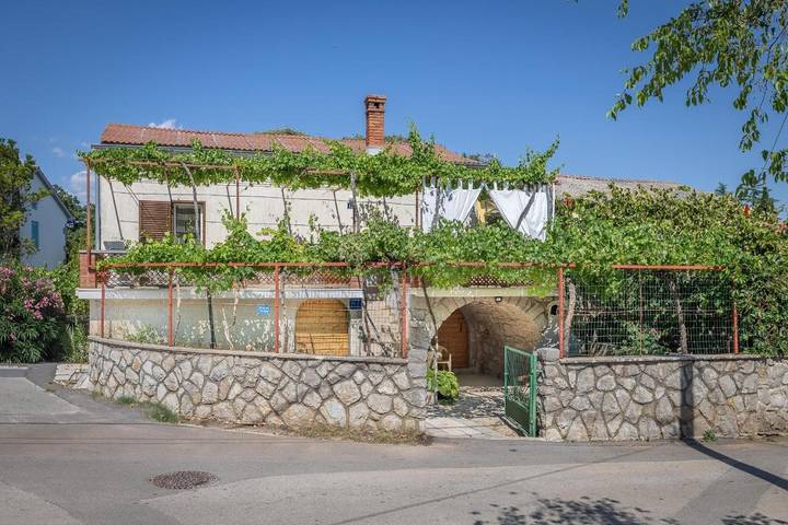 Appartement de vacances pour 4 personnes, avec jardin - 1