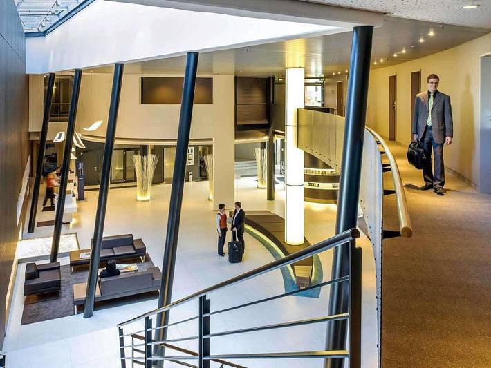 Hotel für 2 Personen, mit Terrasse und Sauna in Hannover - 4