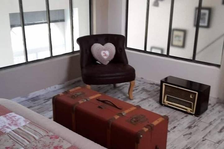 Gîte pour 3 personnes, avec jardin à Saint-Sébastien-sur-Loire - 4