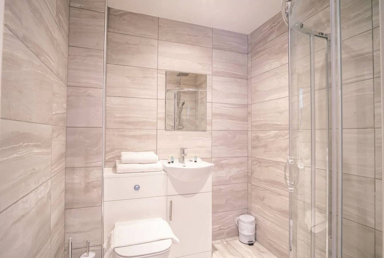 Ganze Wohnung, Fantastic 1 Bed Central Preston Apartment in Preston, Lancashire