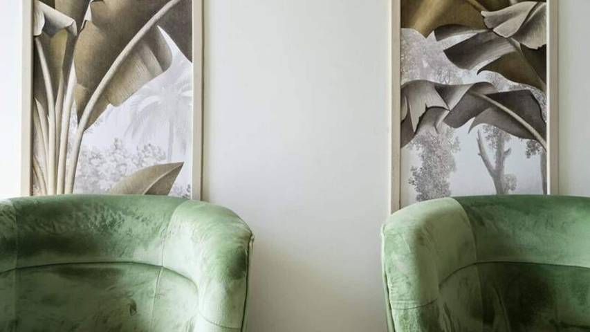 Appartement de vacances pour 5 personnes, avec balcon - 1