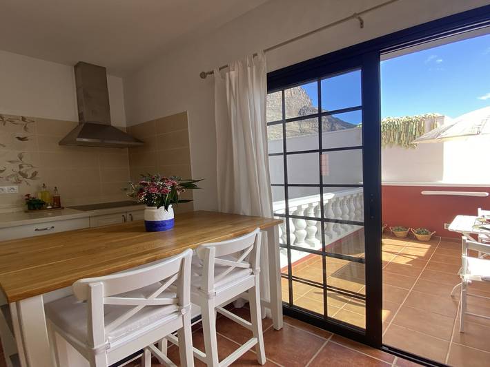 Ferienwohnung für 2 Personen, mit Terrasse - 1