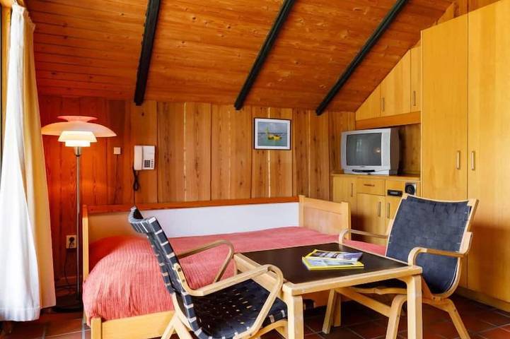 Bungalow für 4 Personen, mit Pool und Sauna sowie Garten und Whirlpool in Ungarn - 4