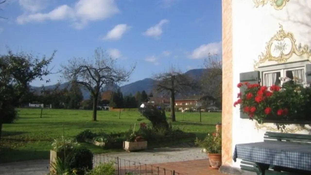 Entire holiday apartment, Ferienwohnung für 3 Personen (32 m²) in Rottach-Egern, Spitzingsee