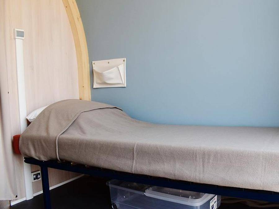 Camping Le Haras - Einzigartig 4 personen - Coco Sweet 2 Zimmer in La Côte Vermeille, Palau-del-Vidre