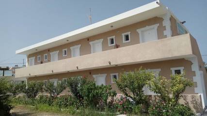 Ferienwohnung für 2 Personen, mit Ausblick und Garten auf Kos