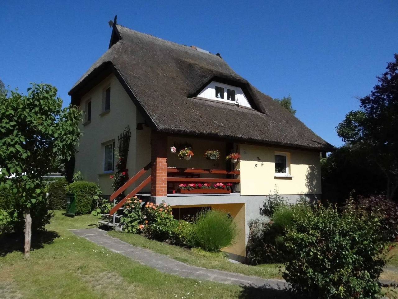 Ferienwohnung in Darß ab 62€ pro Nacht