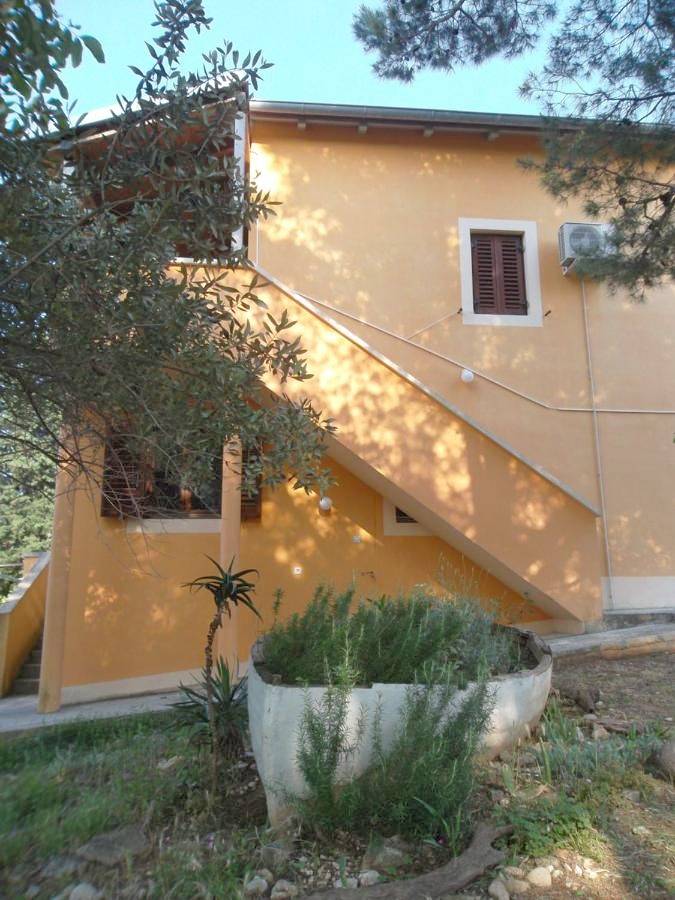 Ganze Wohnung, Hodak Apartment in Cunski, Lošinj (Kvarner Bucht)