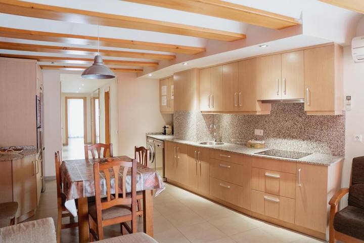 Apartamento de vacaciones para 3 personas, con balcón y vistas, Se admiten mascotas - 1