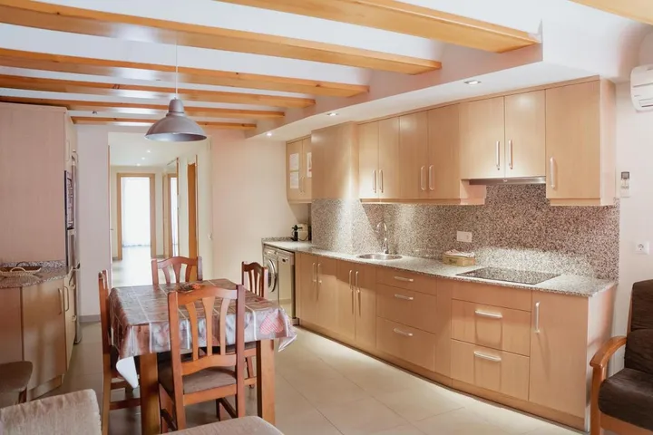 Apartamento de vacaciones para 3 personas, con balcón y vistas, Se admiten mascotas - 1