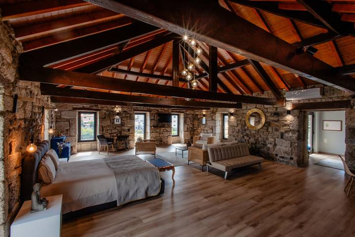 Casa rural para 3 personas, con jacuzzi en Distrito de Viseu - 2