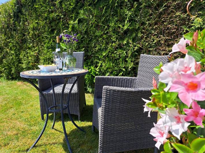 Gîte pour 2 personnes, avec Terrasse et Jardin dans Wibrin - 3