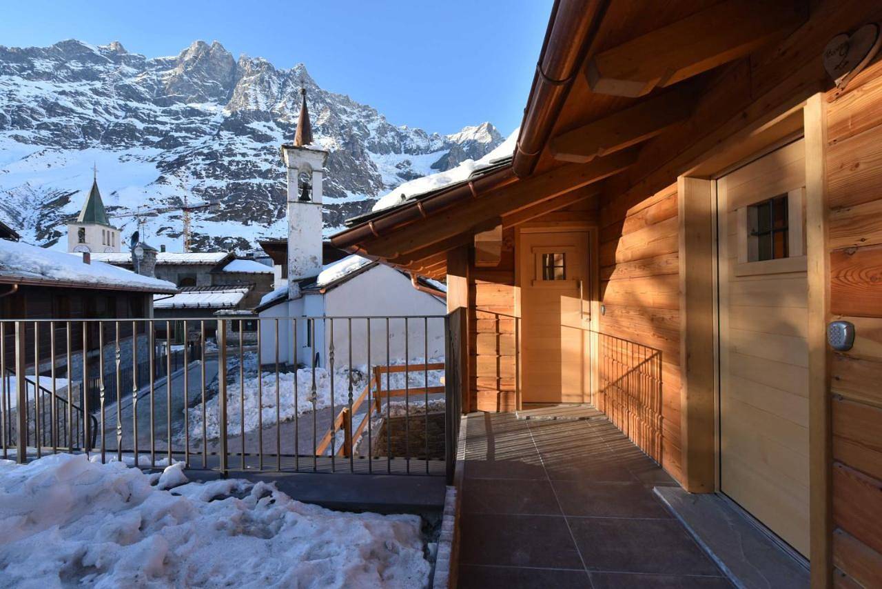 Il Cuore Del Cervino in Cervinia, Valtournenche