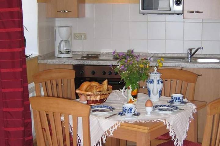 Maison d’hôte pour 4 personnes, avec jardin et sauna à Eifel