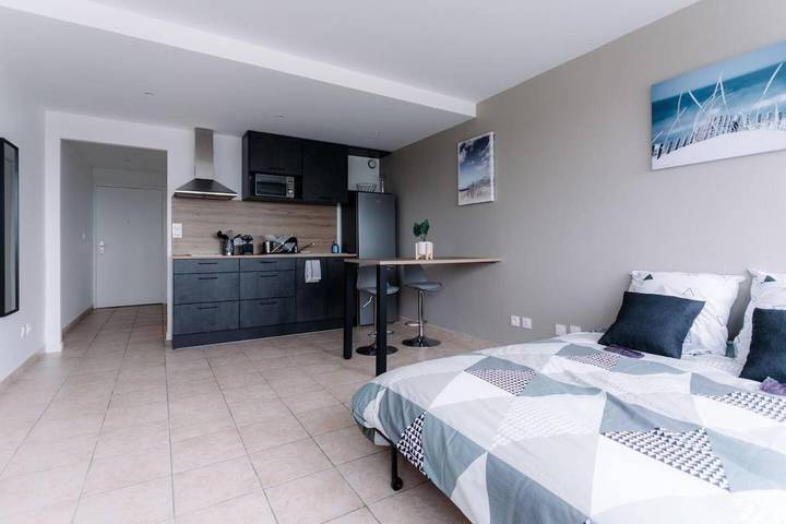 Gîte pour 2 personnes à Dardilly