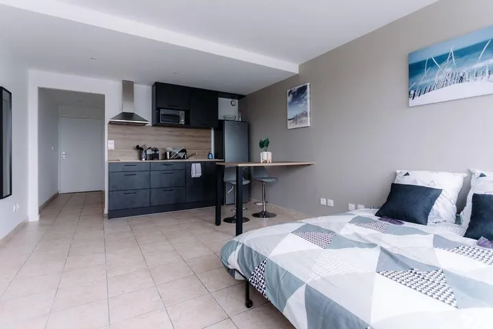Apartamento de vacaciones para 2 personas - 1