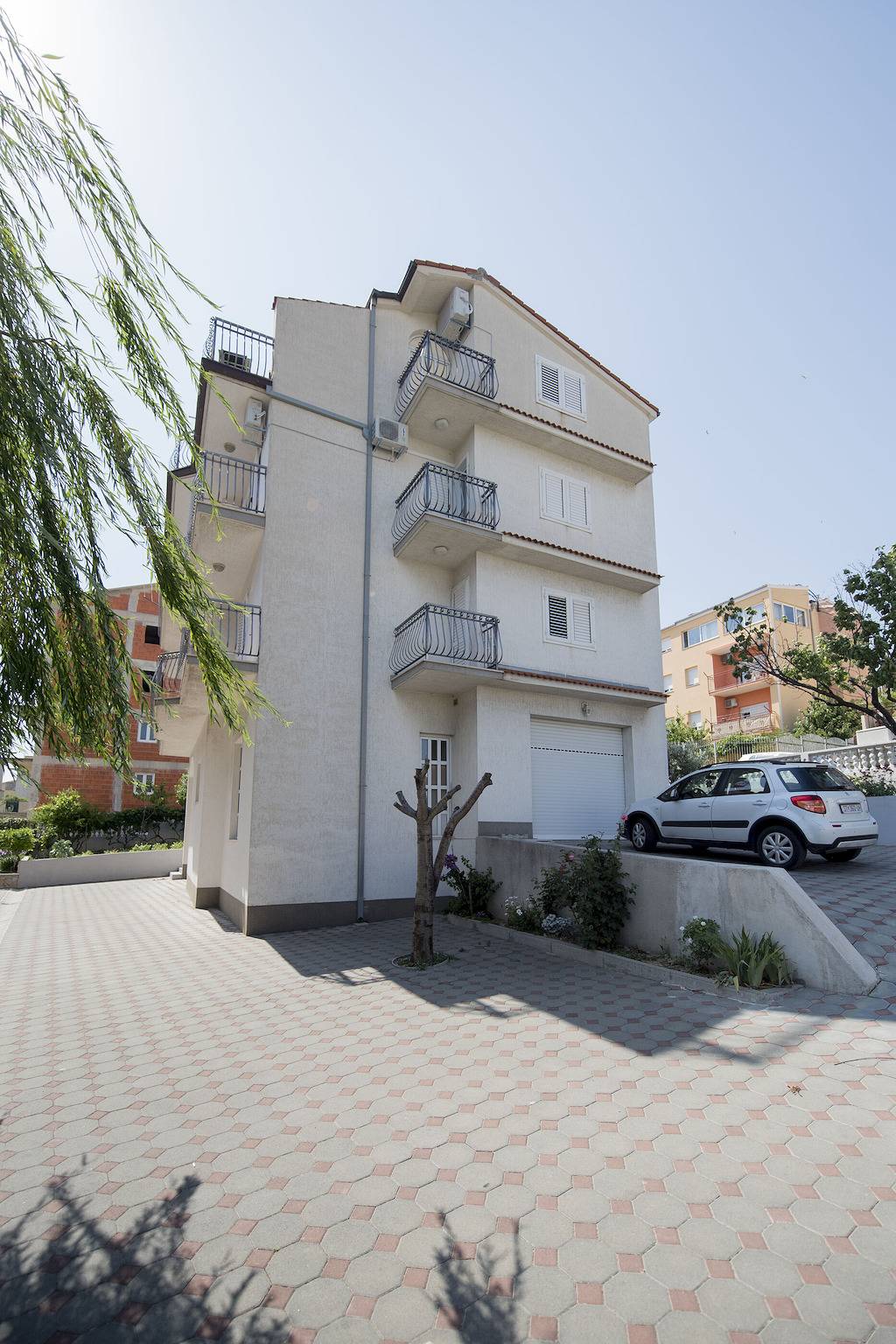 Appartement entier, Apartments Family Spacious in Stobrec, Split-Dalmatie