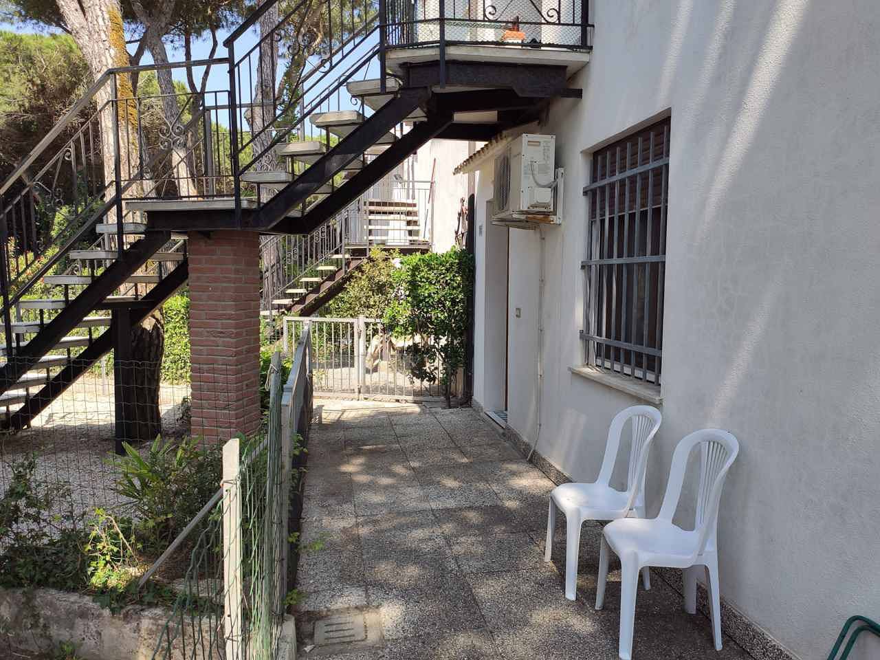 Ferienhaus mit Klimaanlage und Waschmaschine in Rosolina Mare, Rosolina