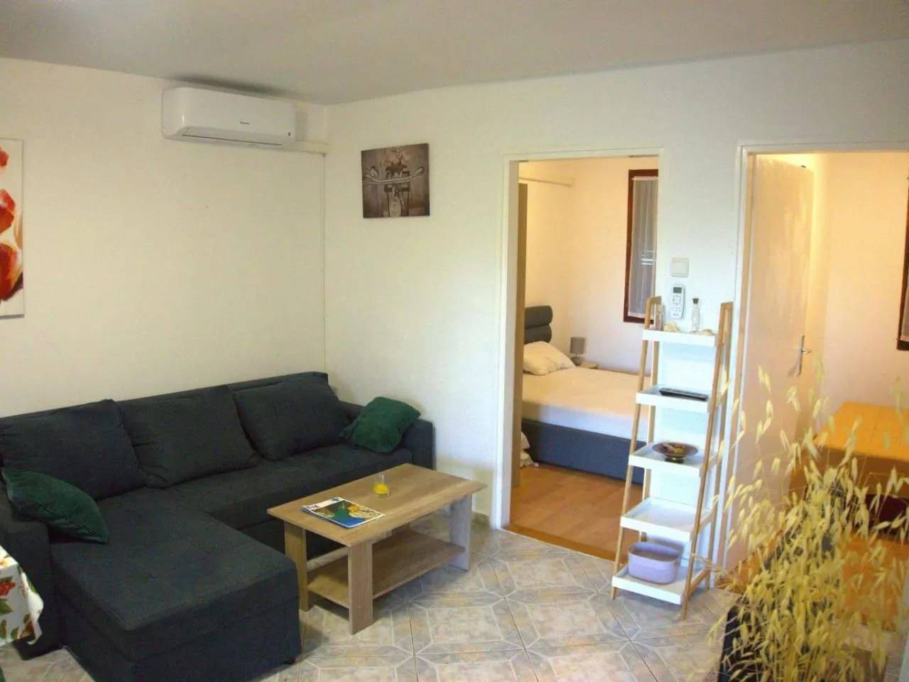 Ganze Wohnung, Gelassenheit am Meer 3 in Zukve, Zadar