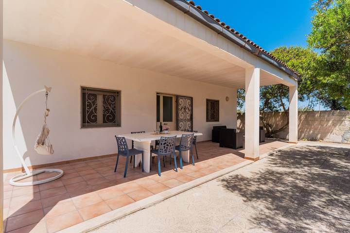 Casa vacanza per 10 persone, con giardino - 1