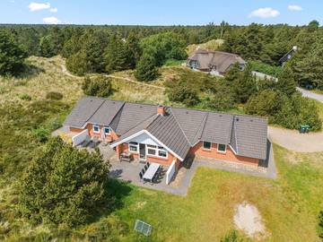 Ferienhaus für 10 Personen, mit Sauna und Pool, mit Haustier auf Rømø