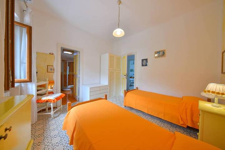 Villa für 9 Personen, mit Garten und Terrasse auf Ischia - 4