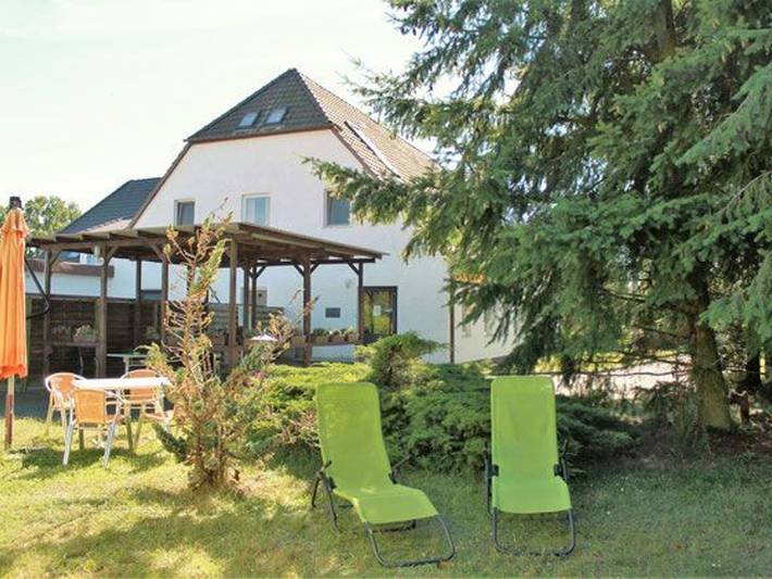 Hotel für 2 Personen, mit Garten